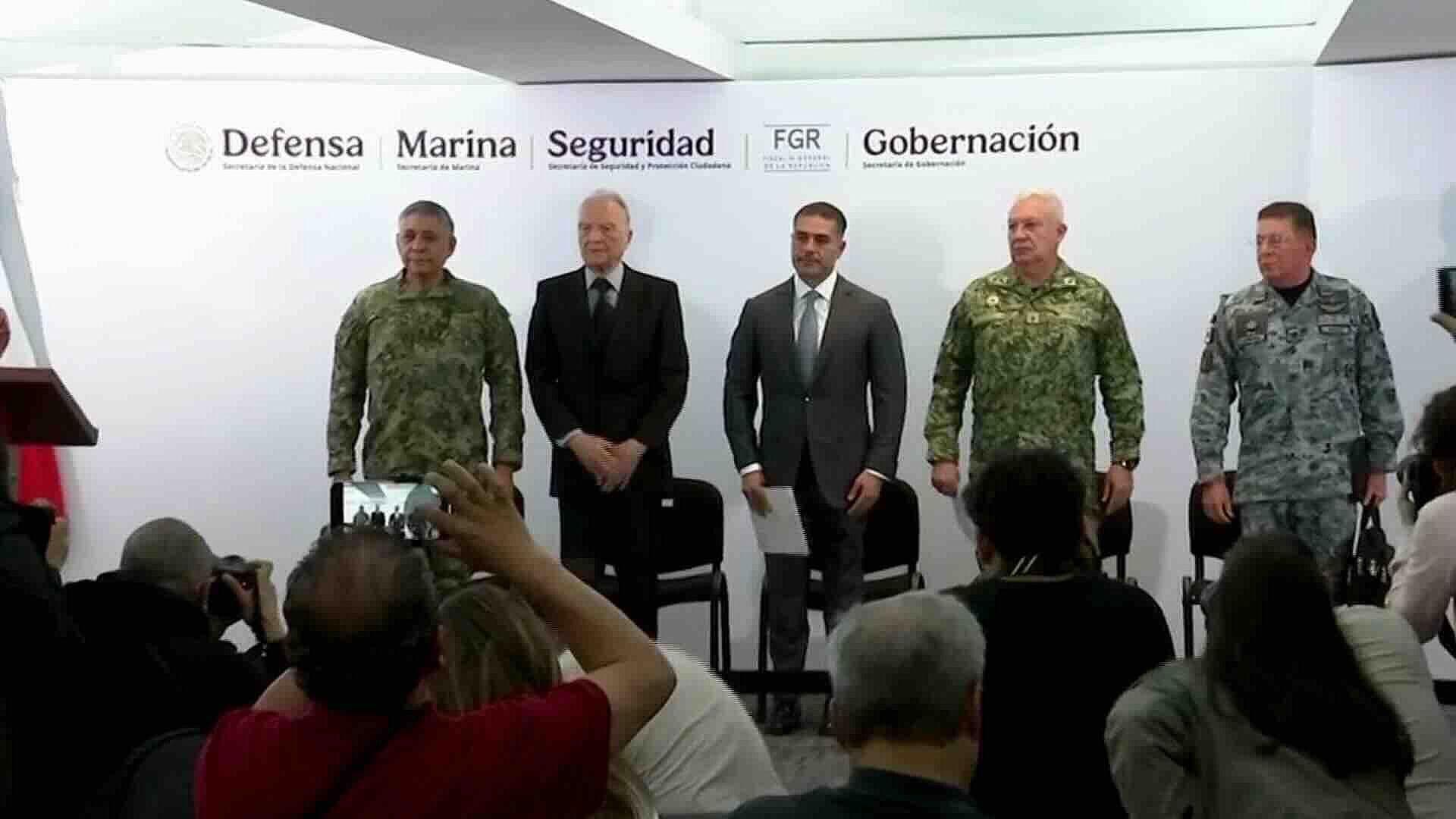 Foto | Desmantelan Red Criminal de Robo de Hidrocarburo; Detienen a 32 en Operativo Coordinado